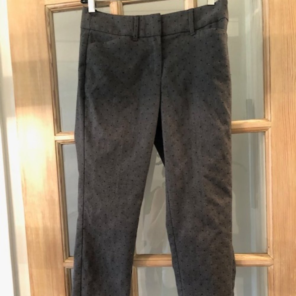 LOFT Work Pants
